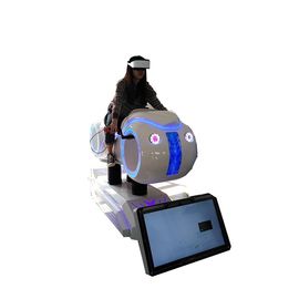 High Speed VR Motorbike Simulator 110V 220V 380V Fashion Cool Appearance