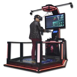 Electric System 9D VR Fighting Simulator Exclusive Management Platform