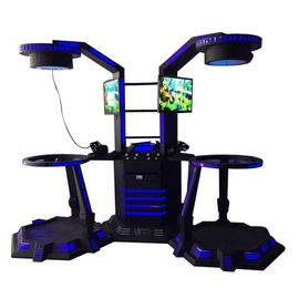 HTC Vive Virtual Reality Shooting Simulator , 360 Degree Motion Simulator